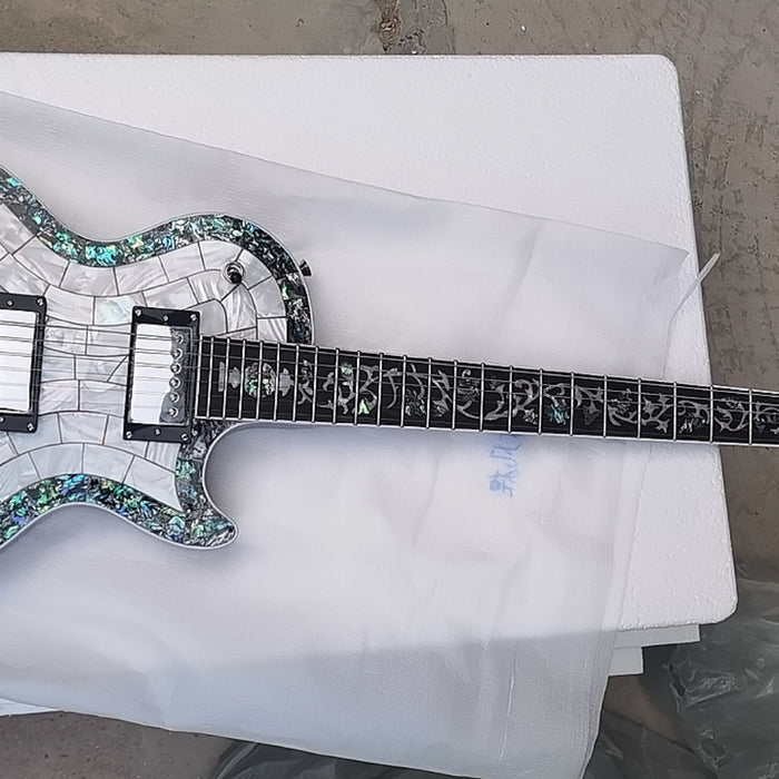 YMZ-043 Electric Guitar, More Photos