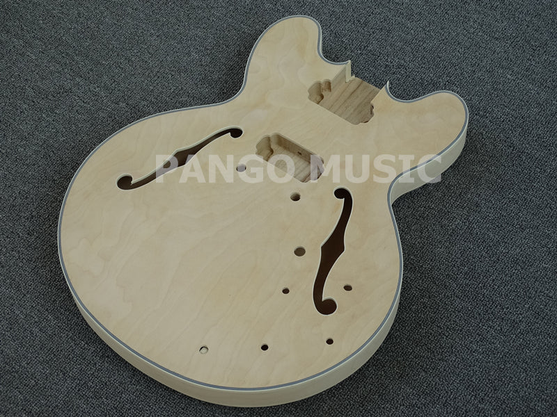 Semi Hollow ES-335 DIY Electric Guitar Kit (PES335-27)