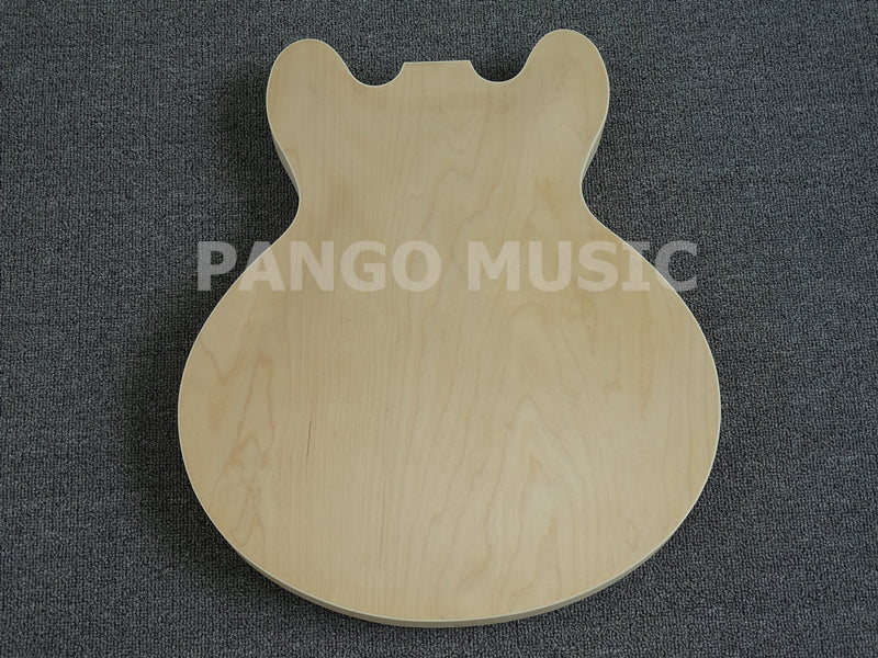 Semi Hollow ES-335 Style DIY Electric Guitar Kit of PANGO Music (PES-335)