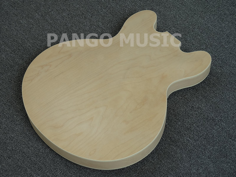 Semi Hollow ES-335 Style DIY Electric Guitar Kit of PANGO Music (PES-335)