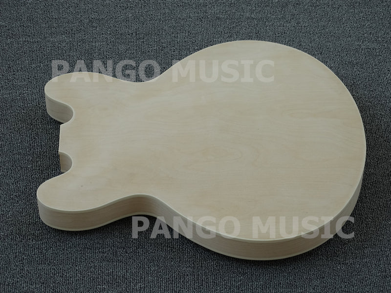Pre-sale Semi Hollow ES-335 Style DIY Electric Guitar Kit (PHS-335)