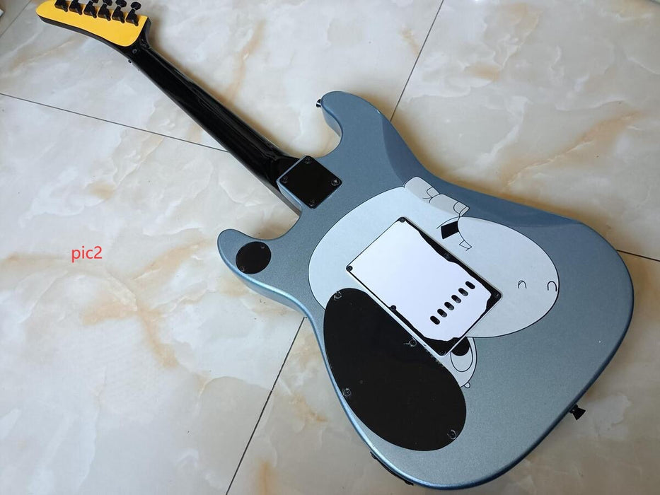 Custom Design DIY Electric Guitar Kit ( 2024-08-08)