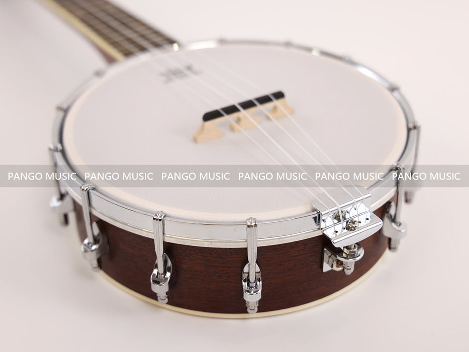 21 Inch 4 Strings Ukulele Banjo (BUK-21S)