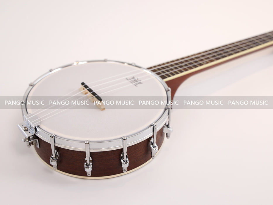 21 Inch 4 Strings Ukulele Banjo (BUK-21S)