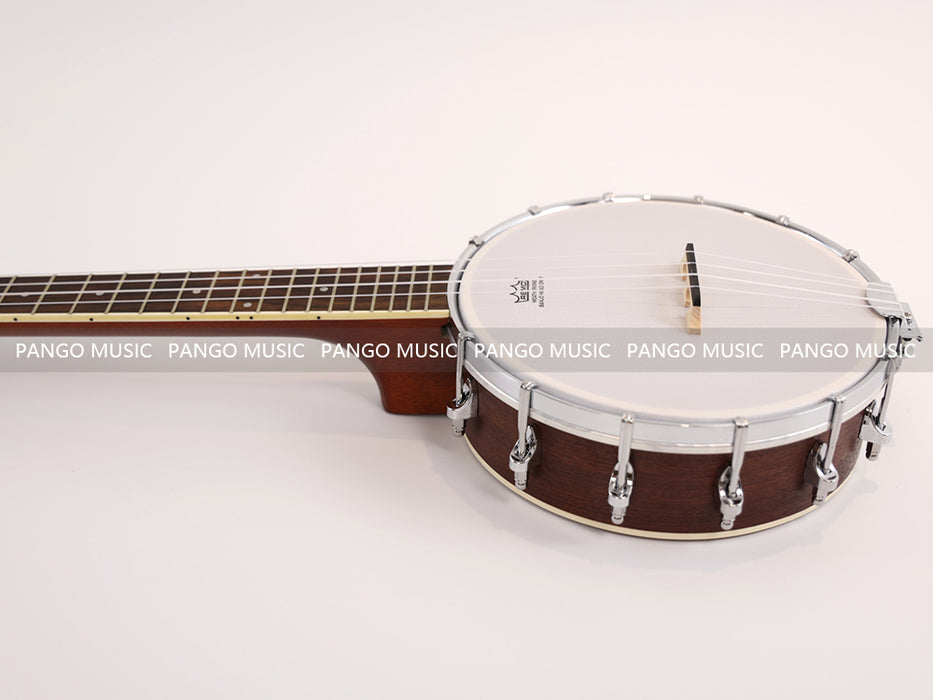 21 Inch 4 Strings Ukulele Banjo (BUK-21S)