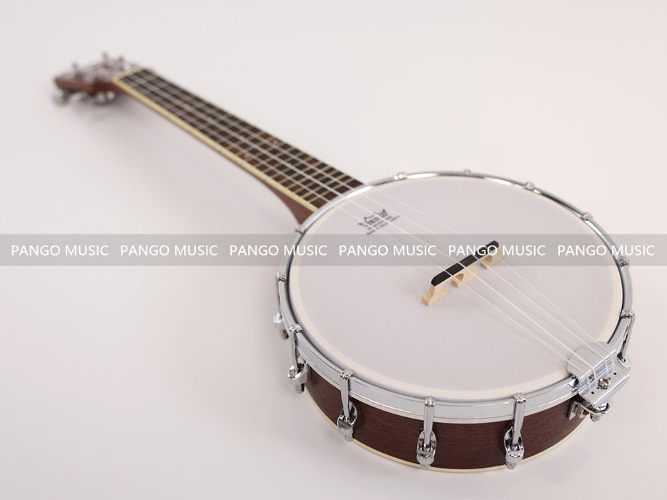 21 Inch 4 Strings Ukulele Banjo (BUK-21S)