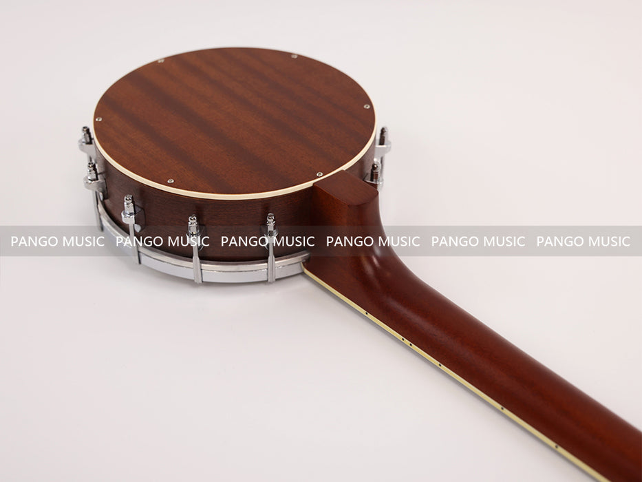 21 Inch 4 Strings Ukulele Banjo (BUK-21S)