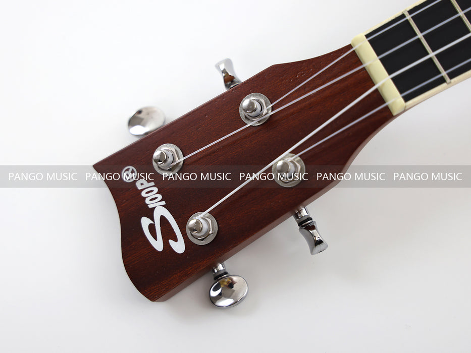 21 Inch 4 Strings Ukulele Banjo (BUK-21X)