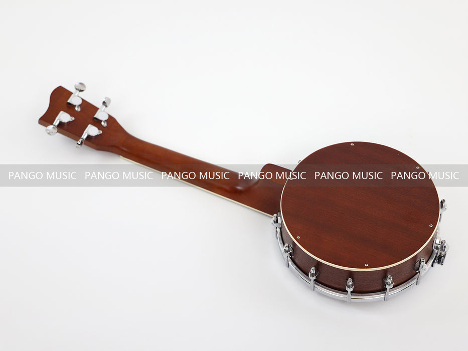 21 Inch 4 Strings Ukulele Banjo (BUK-21X)