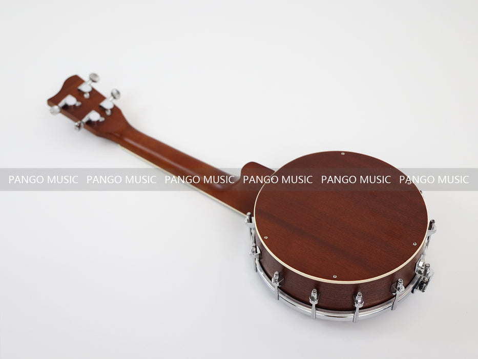 21 Inch 4 Strings Ukulele Banjo (BUK-21X)