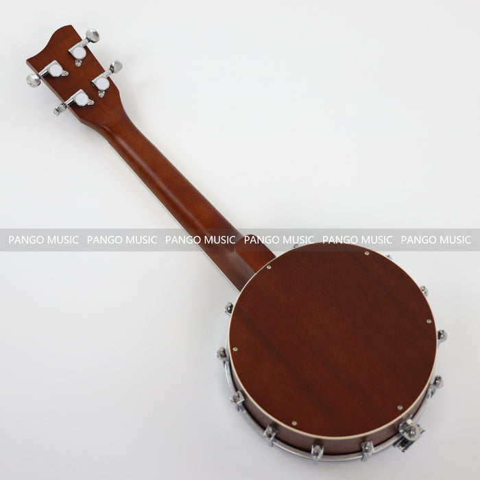 21 Inch 4 Strings Ukulele Banjo (BUK-21X)