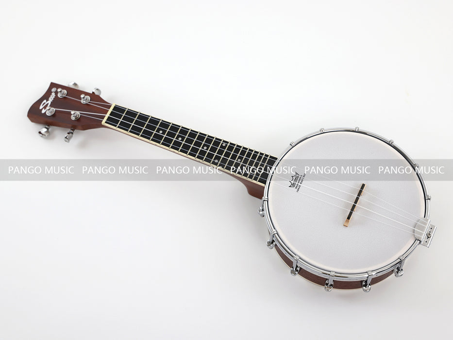 21 Inch 4 Strings Ukulele Banjo (BUK-21X)