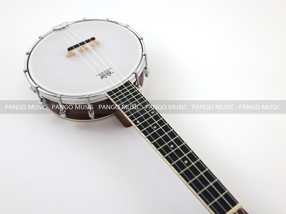 21 Inch 4 Strings Ukulele Banjo (BUK-21X)