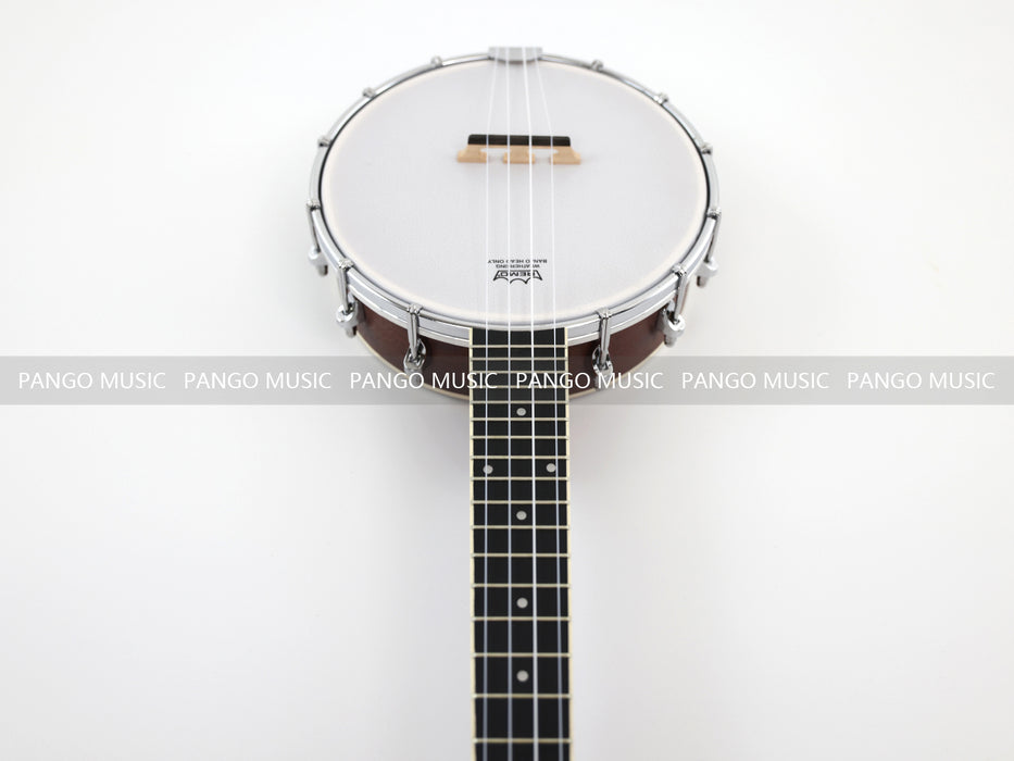 21 Inch 4 Strings Ukulele Banjo (BUK-21X)