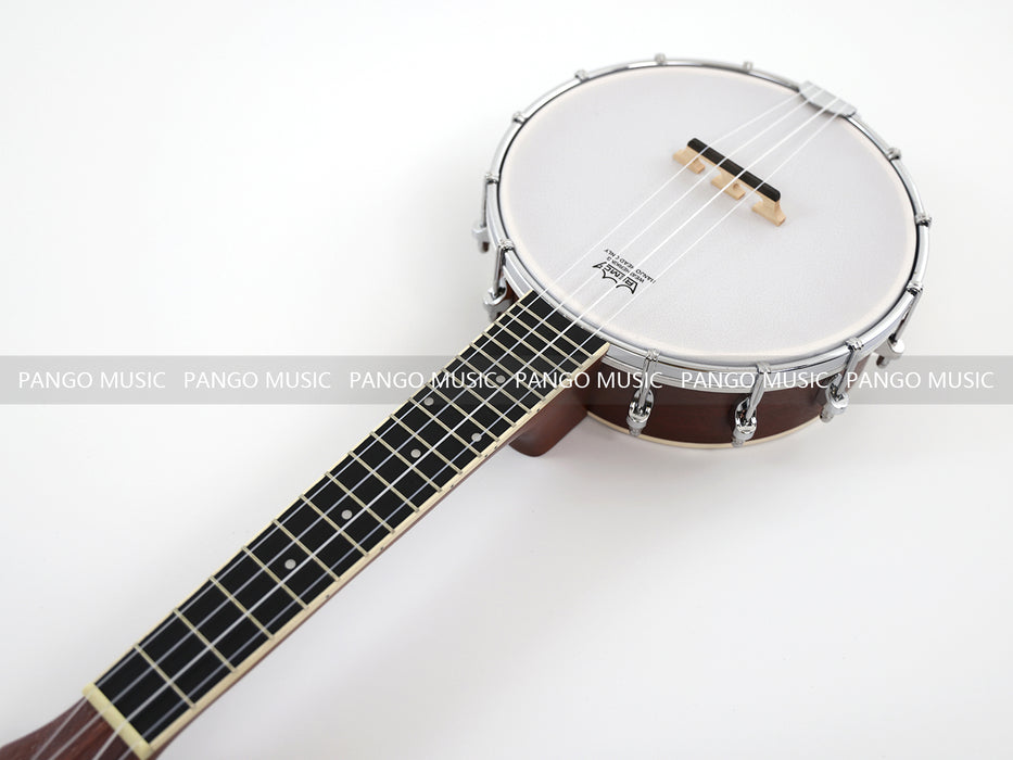 21 Inch 4 Strings Ukulele Banjo (BUK-21X)