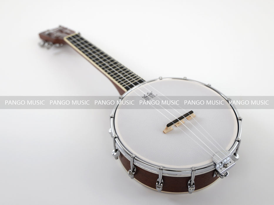 21 Inch 4 Strings Ukulele Banjo (BUK-21X)