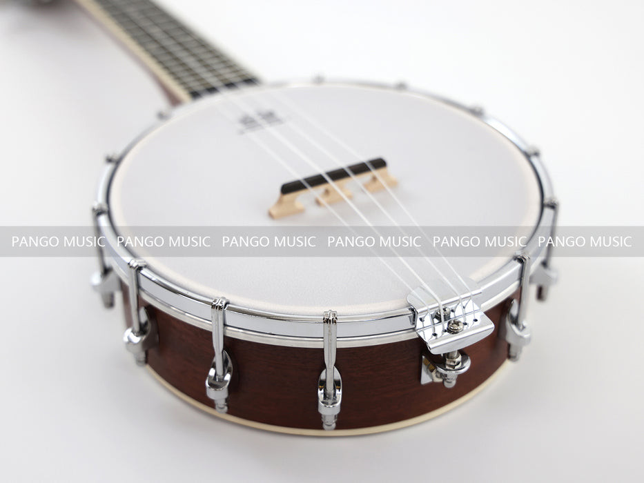 21 Inch 4 Strings Ukulele Banjo (BUK-21X)