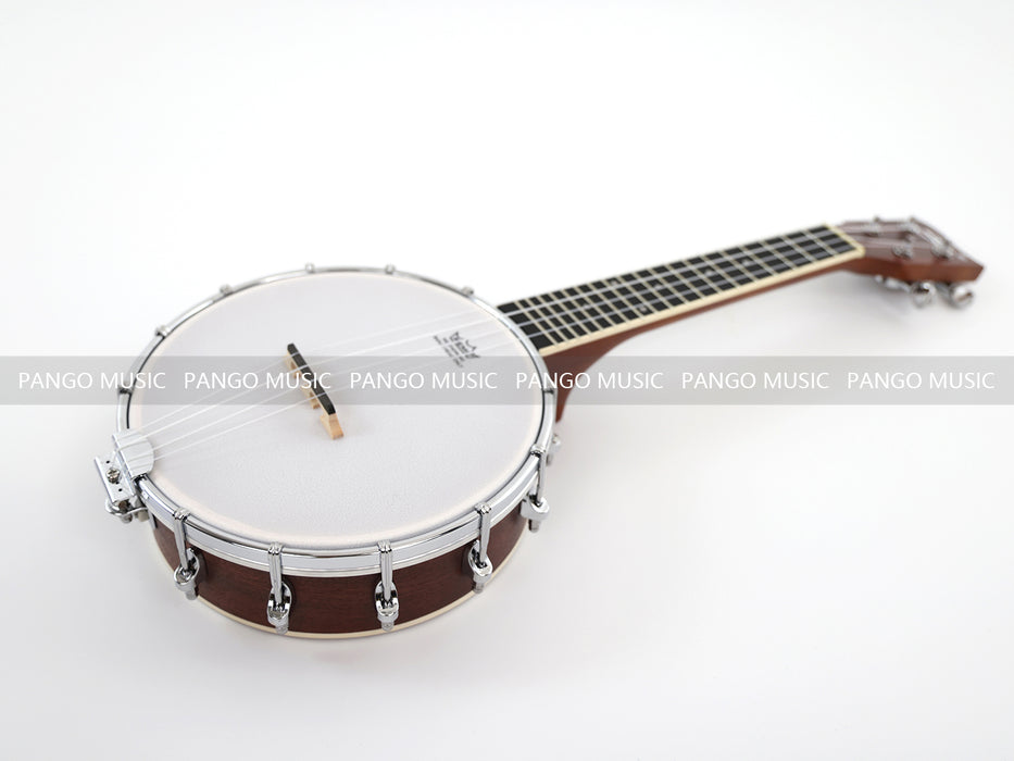 21 Inch 4 Strings Ukulele Banjo (BUK-21X)