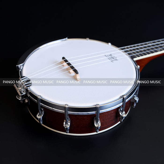 21 Inch 4 Strings Ukulele Banjo (BUK-21)