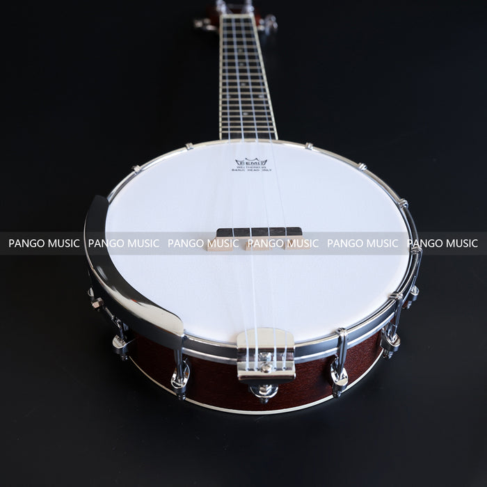 21 Inch 4 Strings Ukulele Banjo (BUK-21)