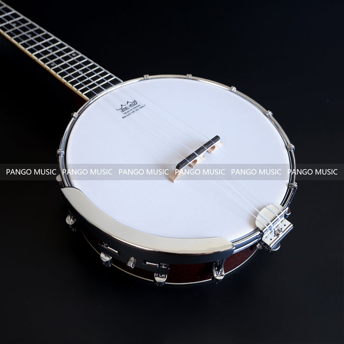 21 Inch 4 Strings Ukulele Banjo (BUK-21)