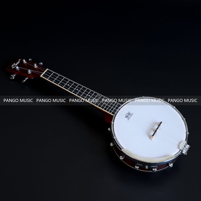 21 Inch 4 Strings Ukulele Banjo (BUK-21)