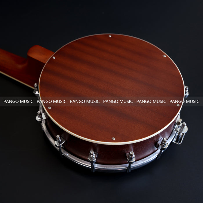 21 Inch 4 Strings Ukulele Banjo (BUK-21)