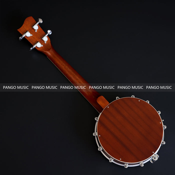 21 Inch 4 Strings Ukulele Banjo (BUK-21)