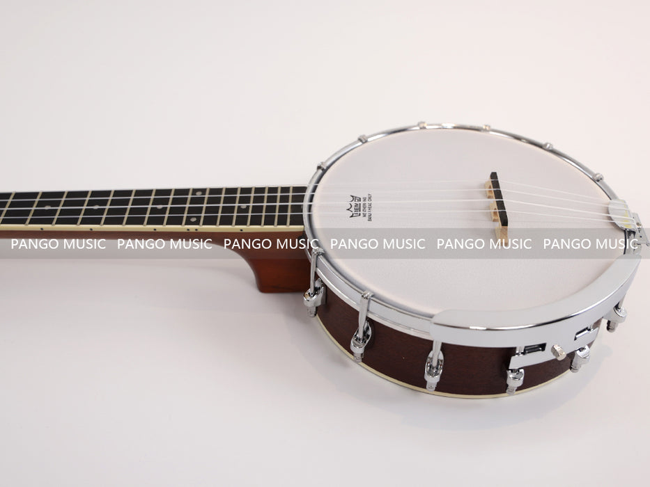 24 Inch 4 Strings Ukulele Banjo (BUK-24S)