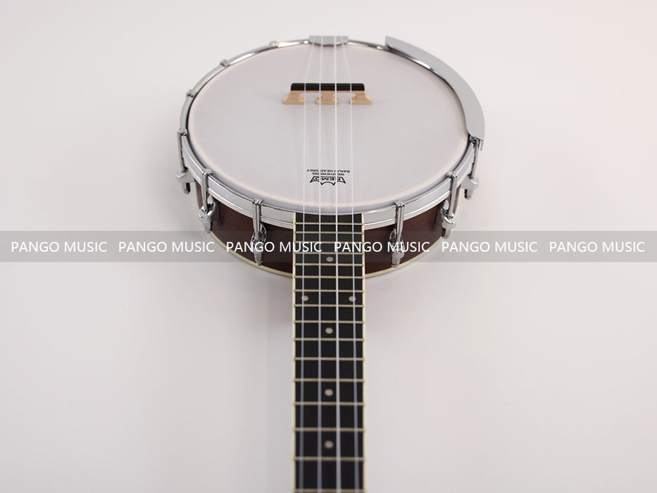 24 Inch 4 Strings Ukulele Banjo (BUK-24S)