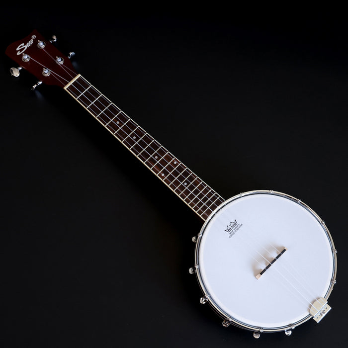 26 Inch 4 Strings Ukulele Banjo (BUK-26)