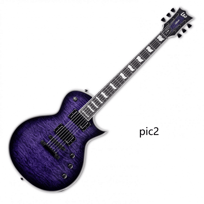 PEX-631 Custom Design Electric Guitar ( 2025-03-31 )