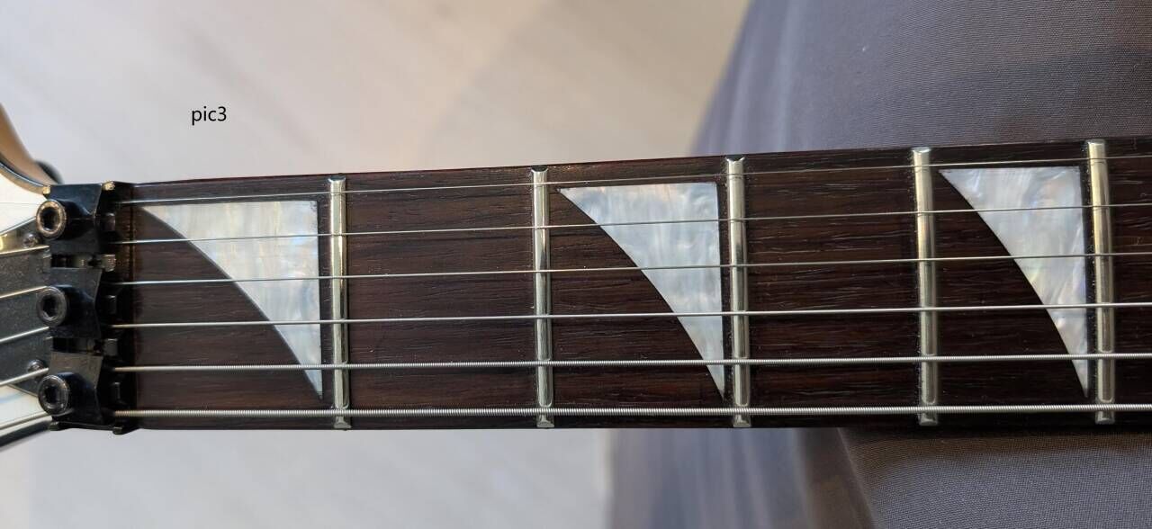 PEX-631 Custom Design Electric Guitar ( 2025-03-31 )