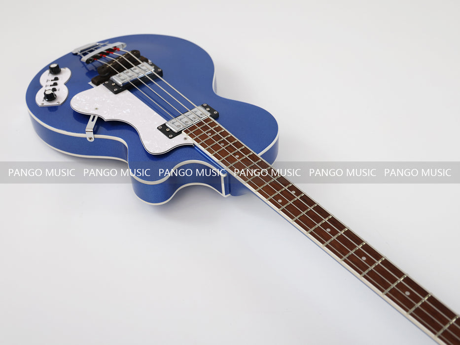 4 Strings LP Style Electric Bass Guitar (PHY-101)