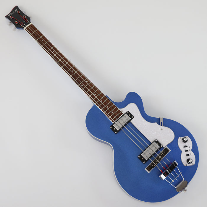 4 Strings LP Style Electric Bass Guitar (PHY-101)