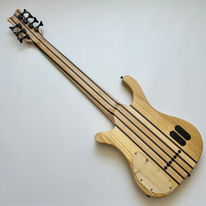 7 Strings Neck Through Design Electric Bass Guitar (PSY-750)