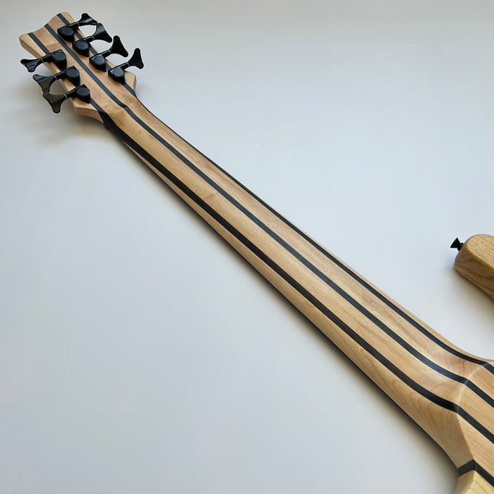 7 Strings Neck Through Design Electric Bass Guitar (PSY-750)