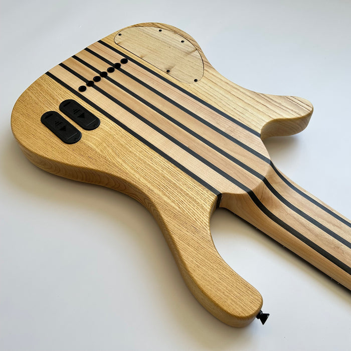 7 Strings Neck Through Design Electric Bass Guitar (PSY-750)