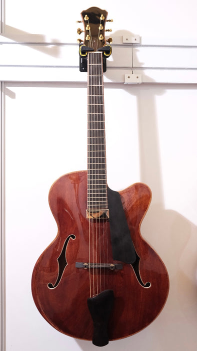 All Handcraft Hollow Body Archtop Electric Jazz Guitar (PYZ-1830)