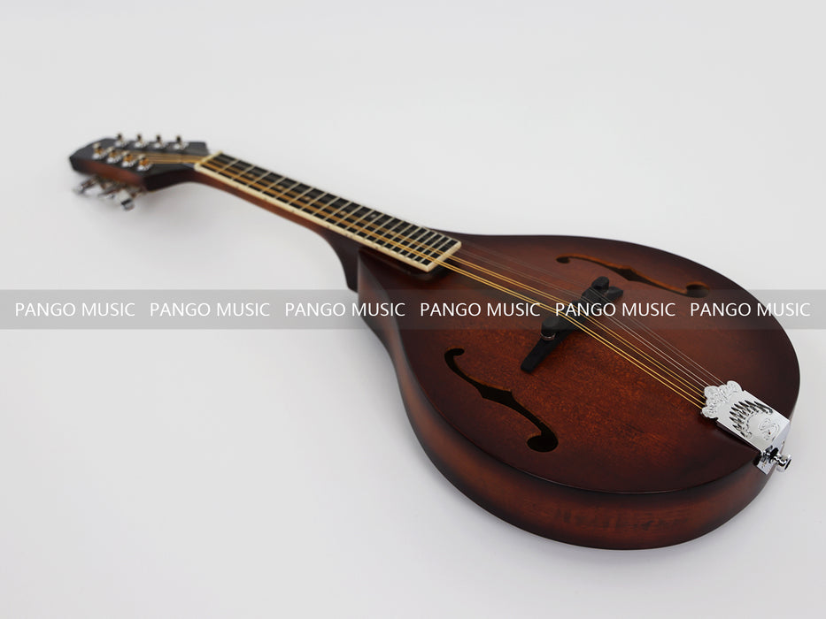 All Solid Wood A Mandolin (PMA-001, Shanghai Music Show Sample)