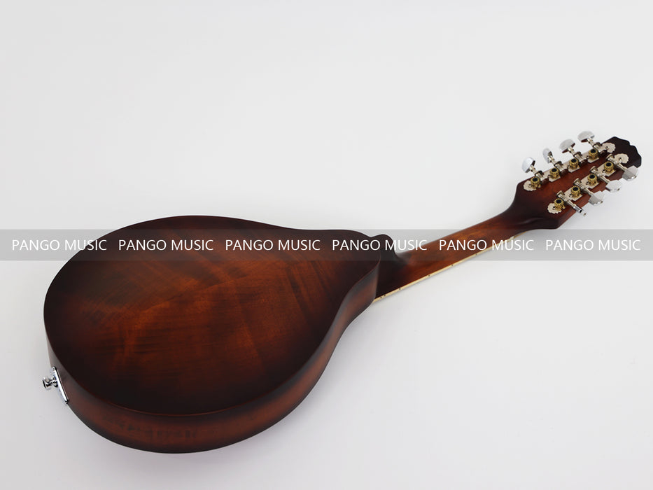 All Solid Wood A Mandolin (PMA-001, Shanghai Music Show Sample)