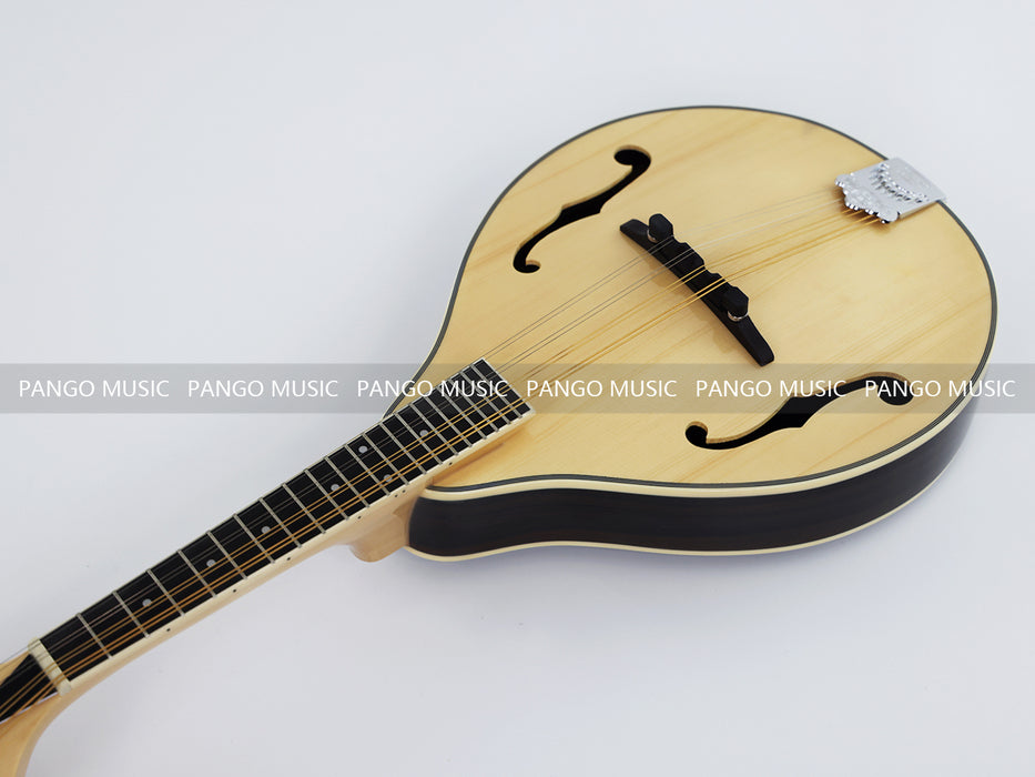 All Solid Wood A Mandolin (PMA-002S, Shanghai Music Show Sample)