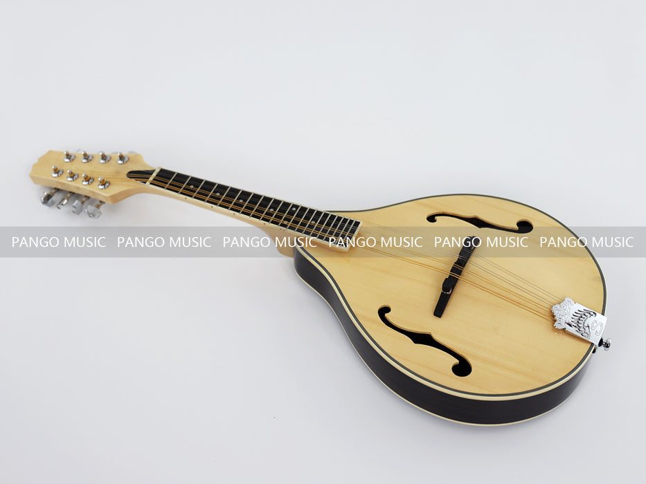 All Solid Wood A Mandolin (PMA-002S, Shanghai Music Show Sample)