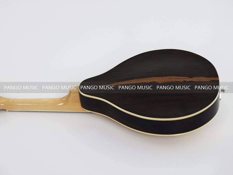 All Solid Wood A Mandolin (PMA-002S, Shanghai Music Show Sample)