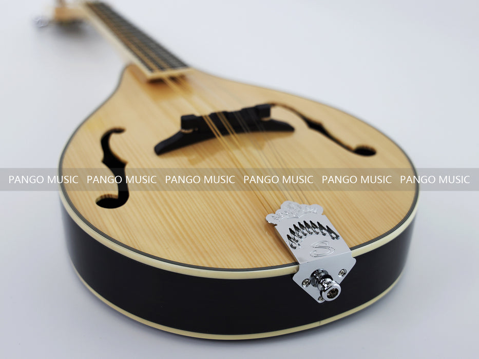 All Solid Wood A Mandolin (PMA-002X, Shanghai Music Show Sample)