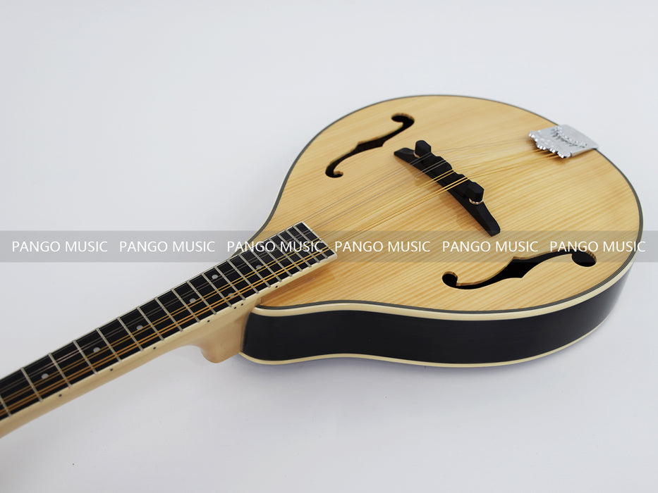 All Solid Wood A Mandolin (PMA-002X, Shanghai Music Show Sample)