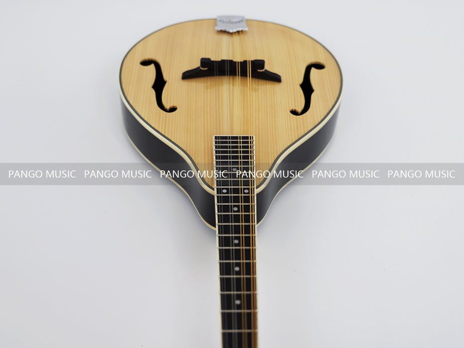 All Solid Wood A Mandolin (PMA-002X, Shanghai Music Show Sample)