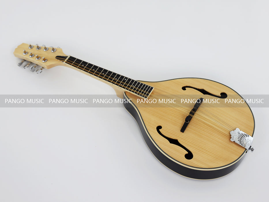 All Solid Wood A Mandolin (PMA-002X, Shanghai Music Show Sample)