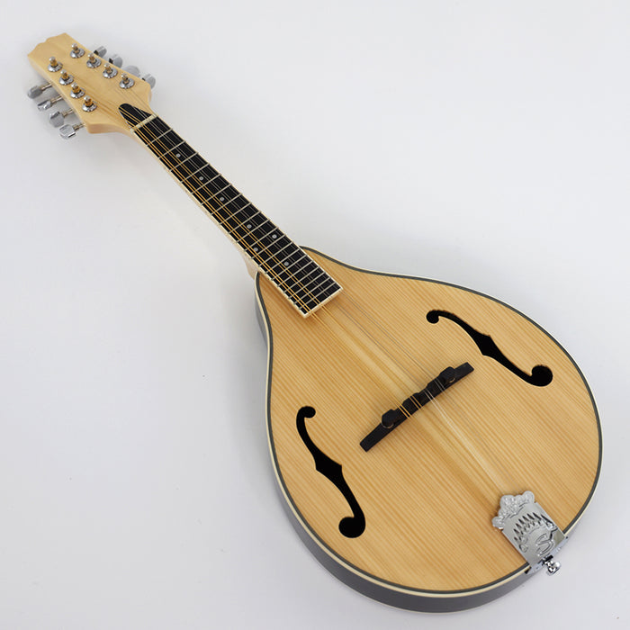 All Solid Wood A Mandolin (PMA-002X, Shanghai Music Show Sample)