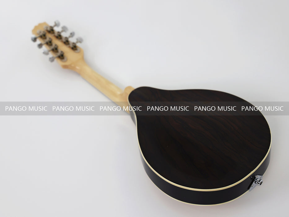 All Solid Wood A Mandolin (PMA-002X, Shanghai Music Show Sample)